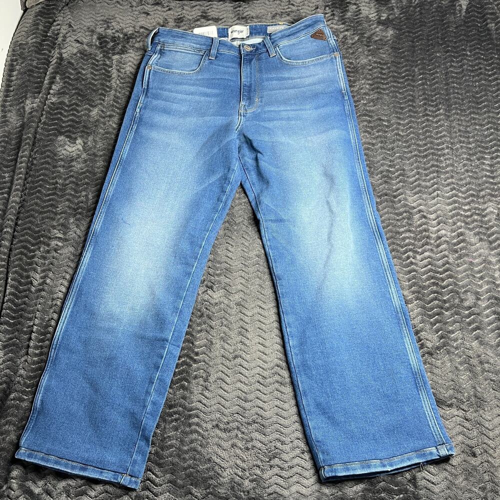 Men’s Wrangler redding Jeans 34x33 NWT